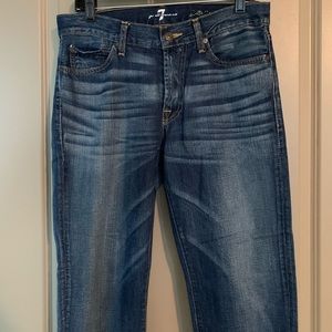 7 for all Mankind Slimmy Jean, Size 30